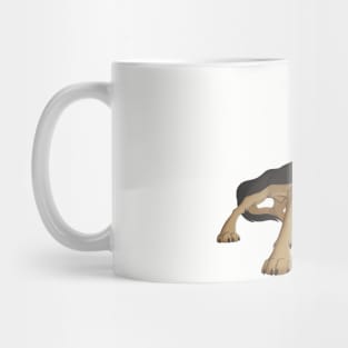 Ginga Densetsu Weed - Bozlef Mug